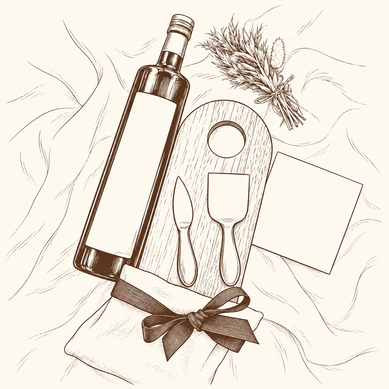 Host and Gather illustration